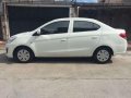 2015 Mitsubishi Mirage GLX G4 AT-5