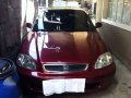 Honda Civic Vti Vtec SIR 1998 Red For Sale-7
