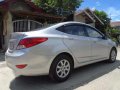 Hyundai Accent 2012. Manual. CLASS A unit. Orig paint. Parang Bago.-11