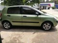 Hyundai Getz 2007-7