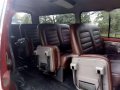 Nissan Urvan 2007 MT Diesel-8