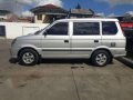 2006 Mitsubishi Adventure Silver MT -4