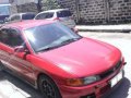 Sporty Mitsubishi Lancer GL-1