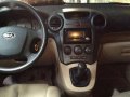Kia Carens 2007 MT Red For Sale-3
