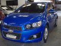 2014 Chevrolet Sonic for sale -1