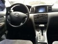 2005 Toyota Corolla Altis 1.6 E AT Silver -5