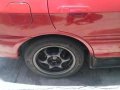 Sporty Mitsubishi Lancer GL-3