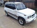 suzuki vitara 4x4 automatic 2000-0