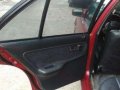 1998 Honda City EXI MT Red For Sale-4