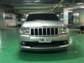 Jeep Cherokee 2007 Silver AT For Sale-7