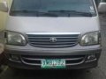 2004 Toyota Hiace Super Grandia 3.0 D-0