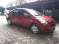 2008 Toyota Vios 1.3J Red MT For Sale-6