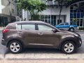 Kia Sportage 2014 2.0 Ex Brown AT For Sale-3