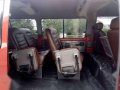 Nissan Urvan 2007 MT Diesel-9