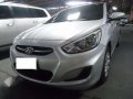 2015 Hyundai Accent Gas Sleek Silver-3