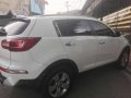 2011 Kia Sportage EX 4x2 AT White For Sale-4