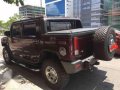 Hummer H2 2006 Red AT For Sale-1