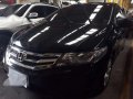 2012 Honda City i-vtec AT Gas Black-1