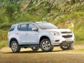 New 2017 Chevrolet Trailblazer AT ​4x2 DSL-2