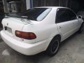 Honda Civic ESI 1995 MT-5