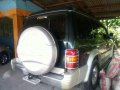 Mitsubishi PAJERO 1996 registered 1st owner sasakyan mo nalang-1