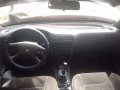 1991 Nissan Sentra ECCS Gray MT For Sale-3