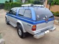 mitsubishi strada 4x4 manual 2000-4