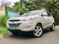 2011 Hyundai Tucson GLS automatic-0