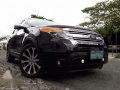 2013 Ford Explorer Titanium Series-0