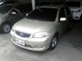 For sale Toyota Vios 2003-2