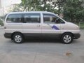 Hyundai Starex GRX 2005 Silver AT-6