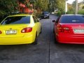 Civic LXI and Altis E-2