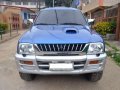 mitsubishi strada 4x4 manual 2000-2