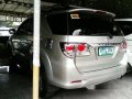 For sale Toyota Fortuner 2013-3