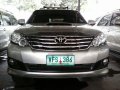 For sale Toyota Fortuner 2013-0