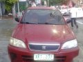 2003 Honda City Type Z Red MT For Sale-7