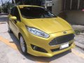 2016 Ford Fiesta EcoBoost AT Golden -0