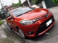 2015 Toyota Vios 1.3E Manual 12tkm Mileage-0