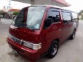 Nissan Urvan 2007 MT Diesel-0