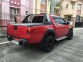 2013 Mitsubishi Strada Red MT For Sale-2
