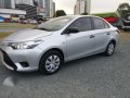 Toyota Vios J 2015 Silver MT For Sale-0