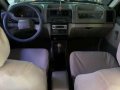 2006 Mitsubishi Adventure Silver MT -8