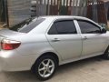 Toyota Vios 1.3 J 2006 Silver MT For Sale-4