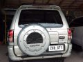 2007 Isuzu Sportivo AT Silver For Sale-1