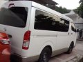 Toyota Hi-Ace GL GRANDIA Pearl White Manual For 1.450M-2