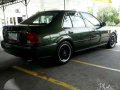 Honda City EXI 1.3 1997 Green AT For Sale-5