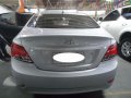2015 Hyundai Accent Gas Sleek Silver-4