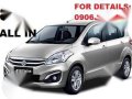 2017 SUZUKI Ertiga GA MT 89k all in 13k monthly only-2