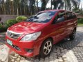 Toyota Innova 2.5j D4D Diesel MT 2013-2