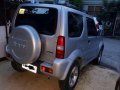 2014 Suzuki Jimny Jlx 4x4 MT Silver For Sale-2